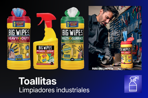 TOALLITAS BIG WIPES
